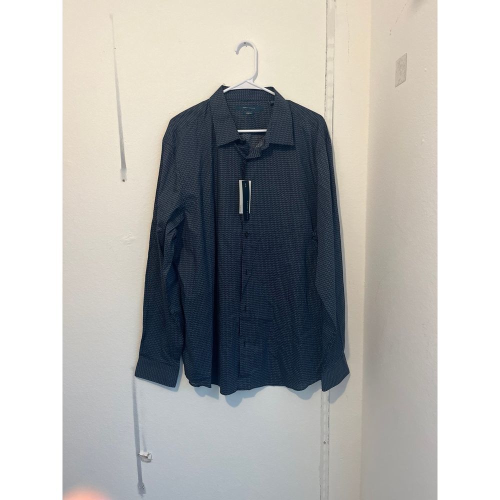 NWT Perry Ellis Burton front